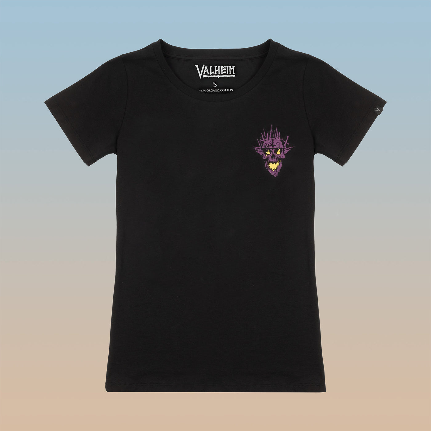 Yagluth, Women's Tee, Black