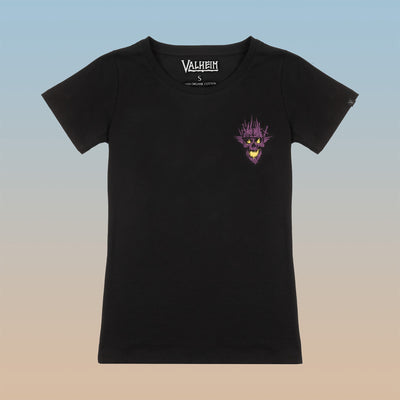 Yagluth, Women's Tee, Black