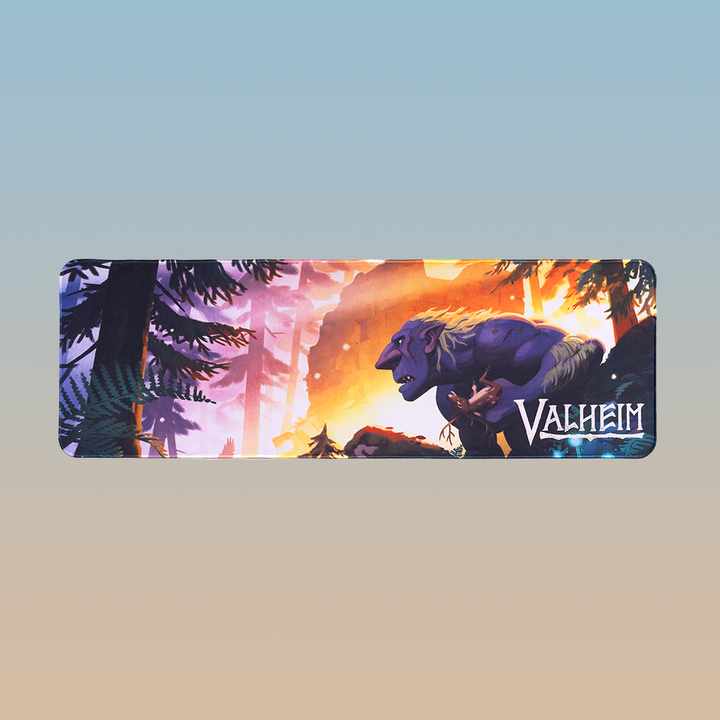 Troll, Mouse Pad, Extended